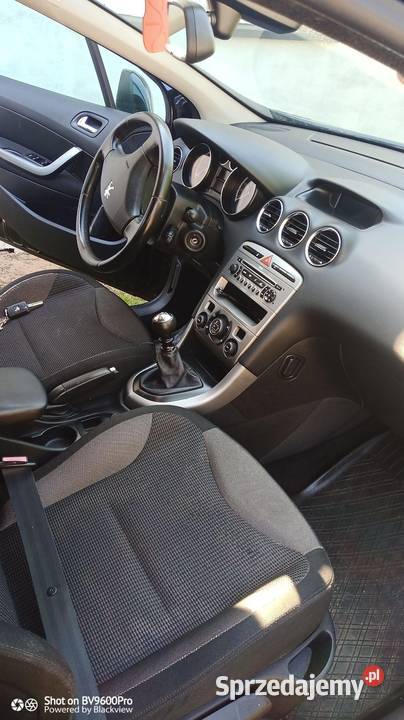 posiadam na sprzedaż Peugeota 307 Białystok sprzedam