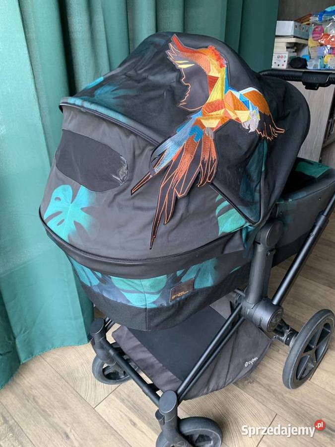 Cybex birds of paradise Poznań