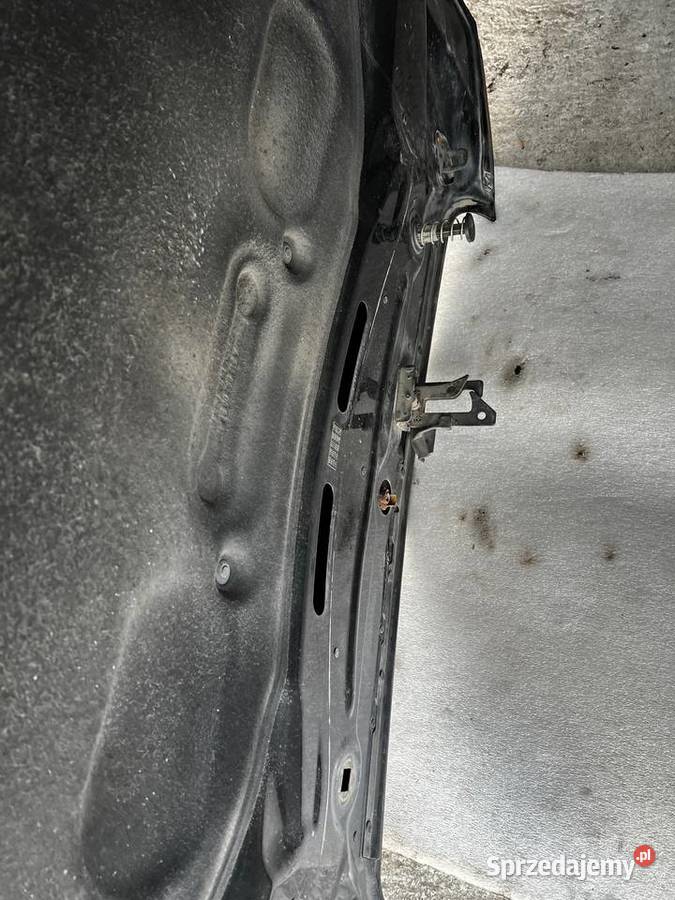 Maska przednia Pokrywa do Mercedesa W213 osobowe Kielce sprzedam