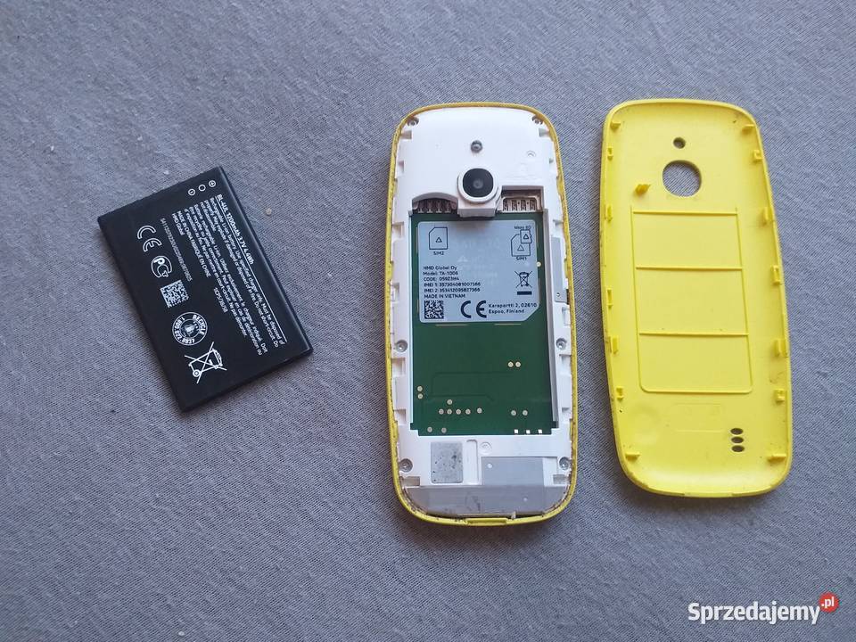 nokia ta1006 ta 1006 telefon sprzedam