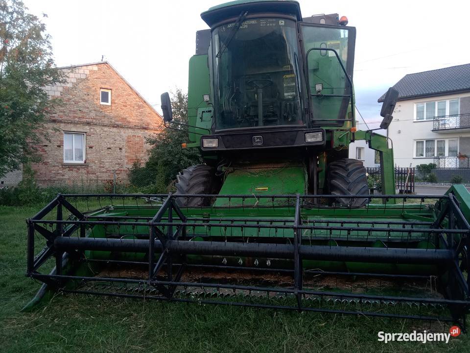 John Deere 1075