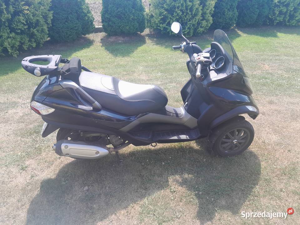 Piaggio 250 Tuchów