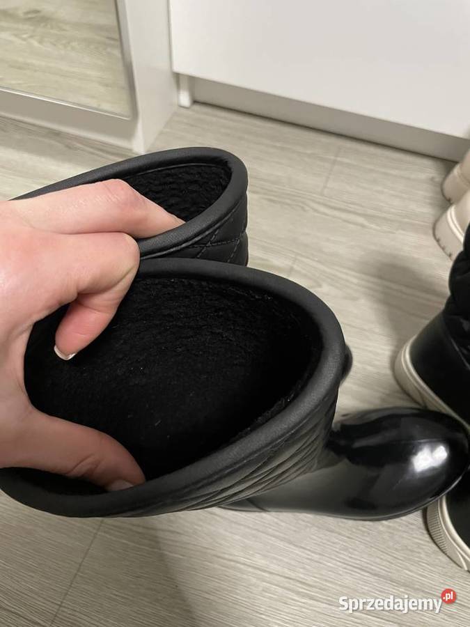 Buty botki kalosze 33 1 dziewczynka śląskie Sosnowiec