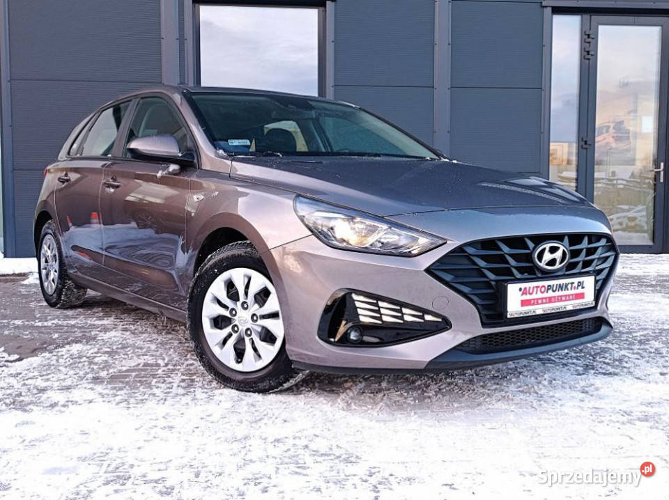 HYUNDAI i30 2022r FV23 Salon Polska DRL As Pasa