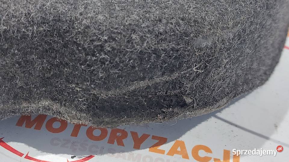 TOYOTA AURIS I 09r Półka bagażnika Kielce