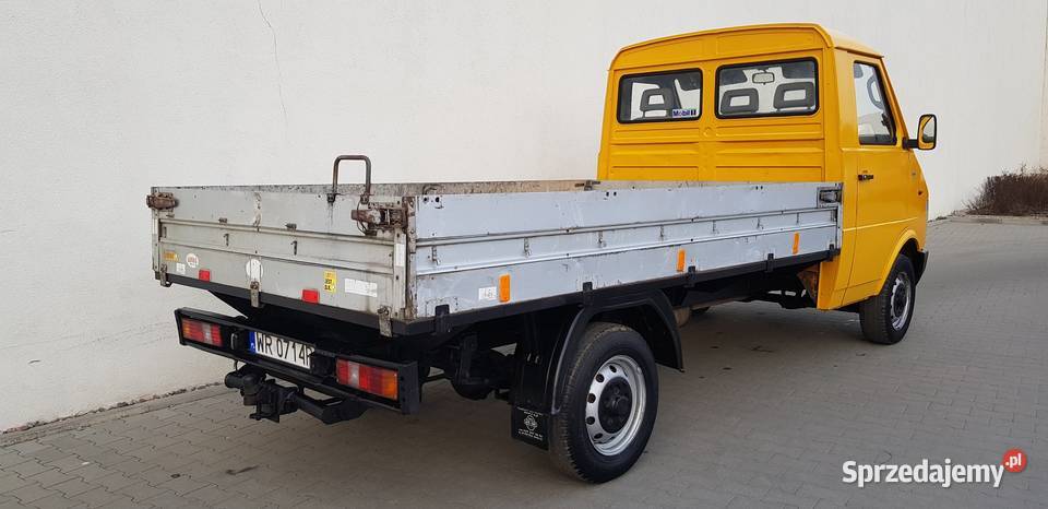 Lublin III 24 Andoria 90 Skrzynia 330x190 Rok produkcji 1998 Pułtusk