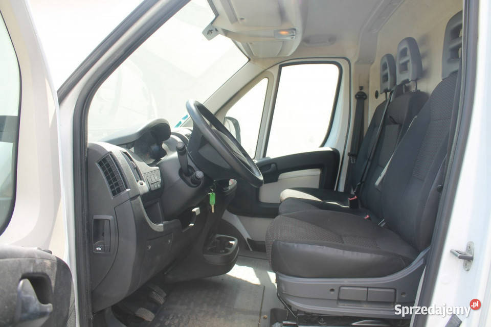 Peugeot Boxer CB radio Ostrów Wielkopolski