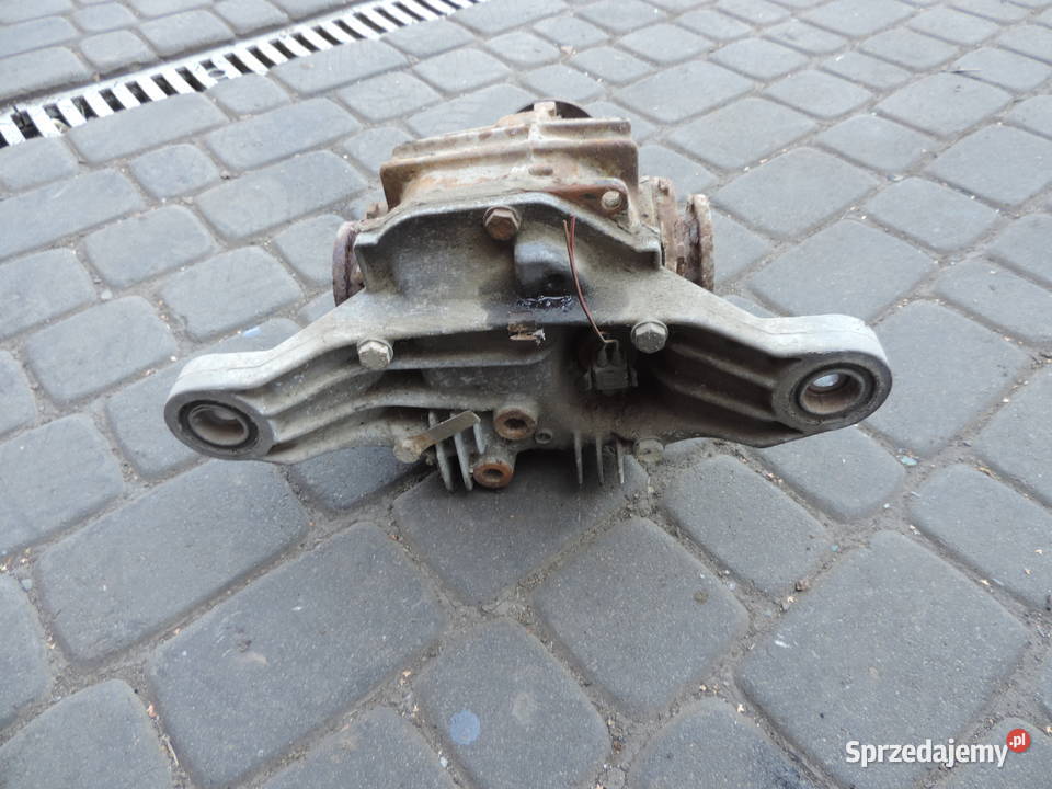 MOST DYFERENCJAŁ DYFER BMW E36 18I CABRIO Nowy Sącz