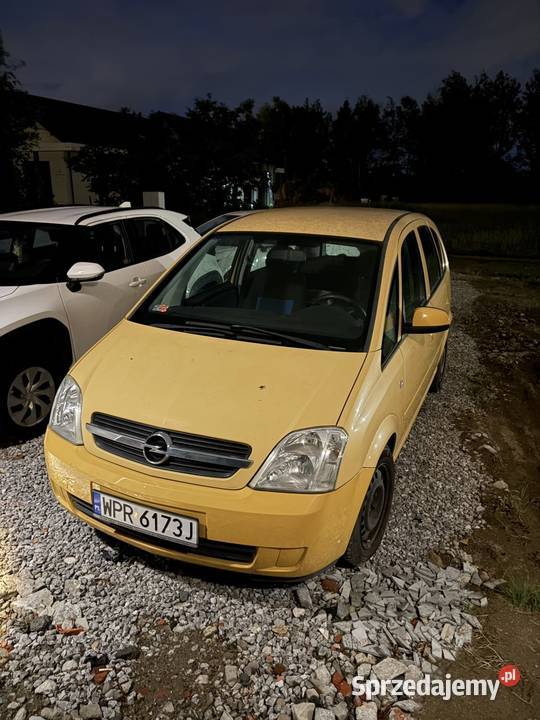 Opel Meriva AUTOMAT