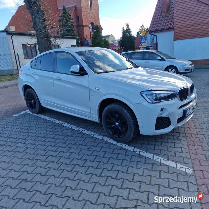 BMW X4 20d 190 Puck