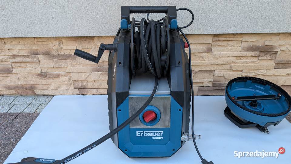 Myjka ciśnieniowa Erbauer EBPW3000 Jadowniki