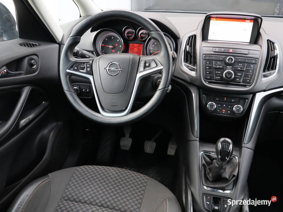 Opel Zafira 20 CDTI Zafira mazowieckie Piaseczno sprzedam