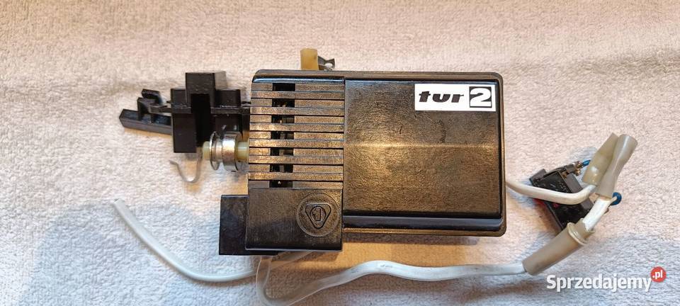 Silnik napędowy TUR2 maszyny do szycia Pasuje do Dom i Ogród mazowieckie Brwinów sprzedam