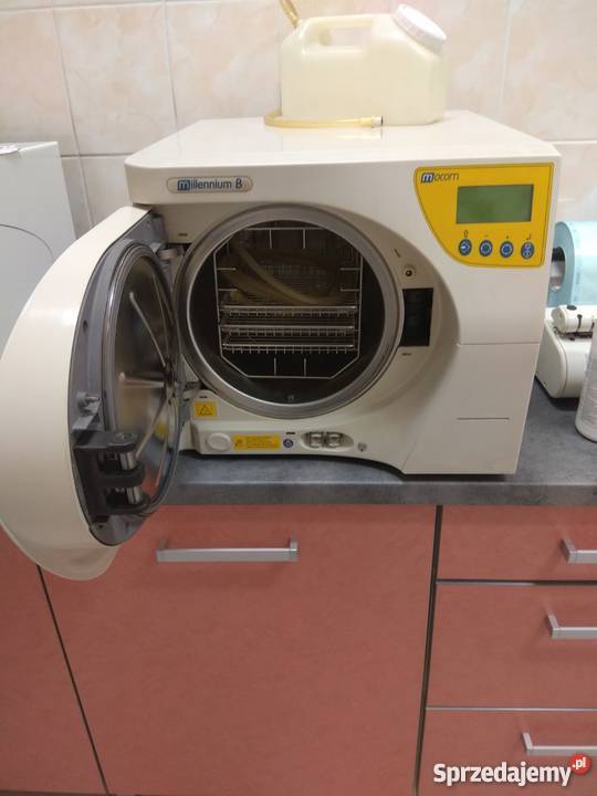 Sprzedam wyposażenie gabinetu stomatologicznego Kraków