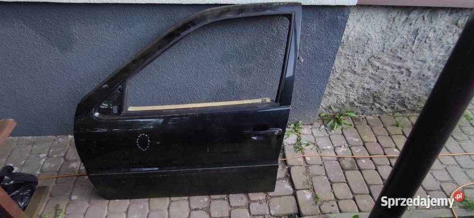 Drzwi kierowcy vw Polo 2000 lewy przod osobowe Chojnice