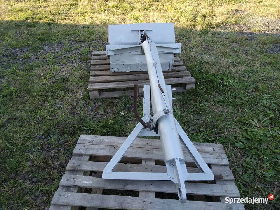 TurPodnośnik na tył Do Ciągnika Agco Poddębice