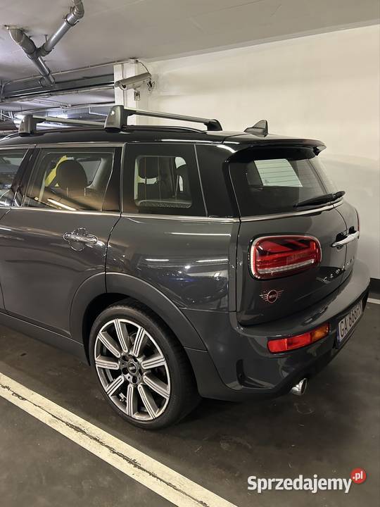 Mini Clubman Cooper S ALL Salon Polska 4/5 Gdynia