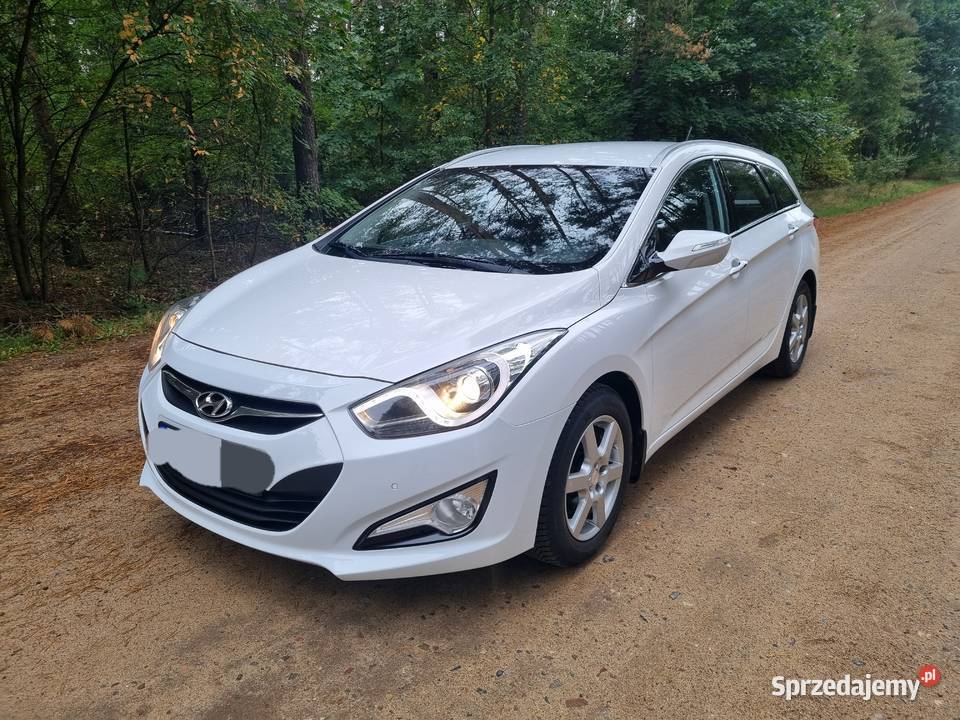 Hyundai i40 2015r 225000 ESP Krasnystaw