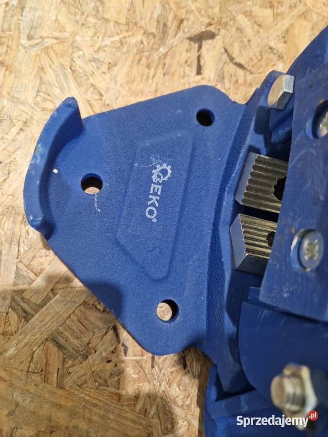 Imadło do rur 3 cale geko G01048 Głogowa