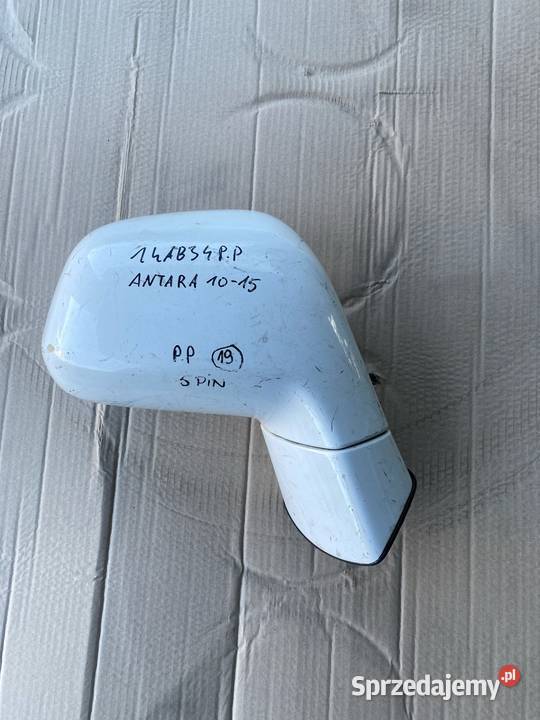 Lusterko Opel Antara prawe Stalowa Wola