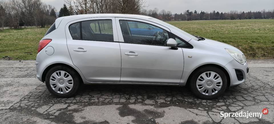 Opel corsa 12 benzyna polift podkarpackie Rzeszów