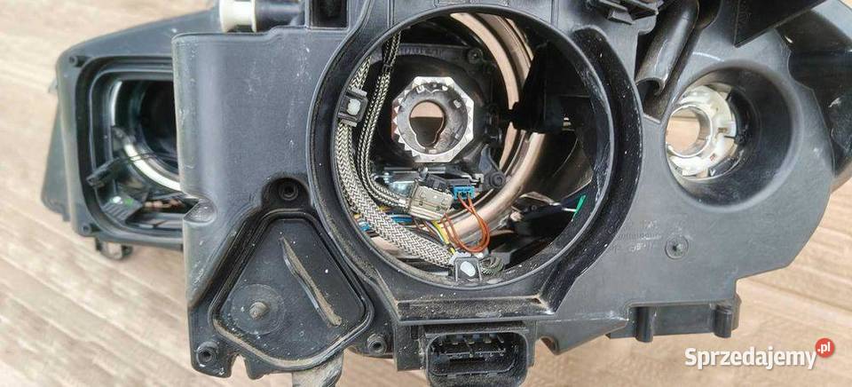 Lampa Przód Xenon LED Bmw X5 E70 1013r LCI