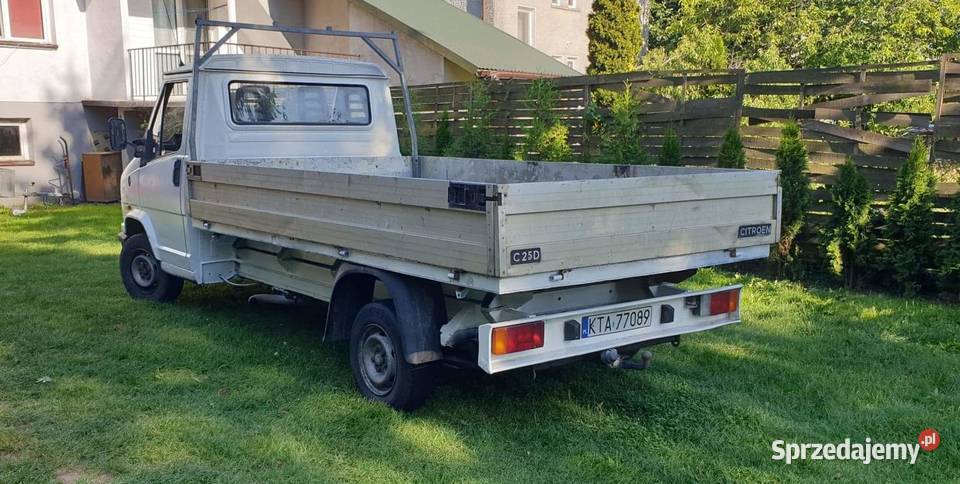 Citroen c25 Tarnów