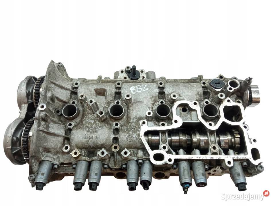 GŁOWICA KOMPLETNA 06N103403E 20 TSI Skoda świętokrzyskie
