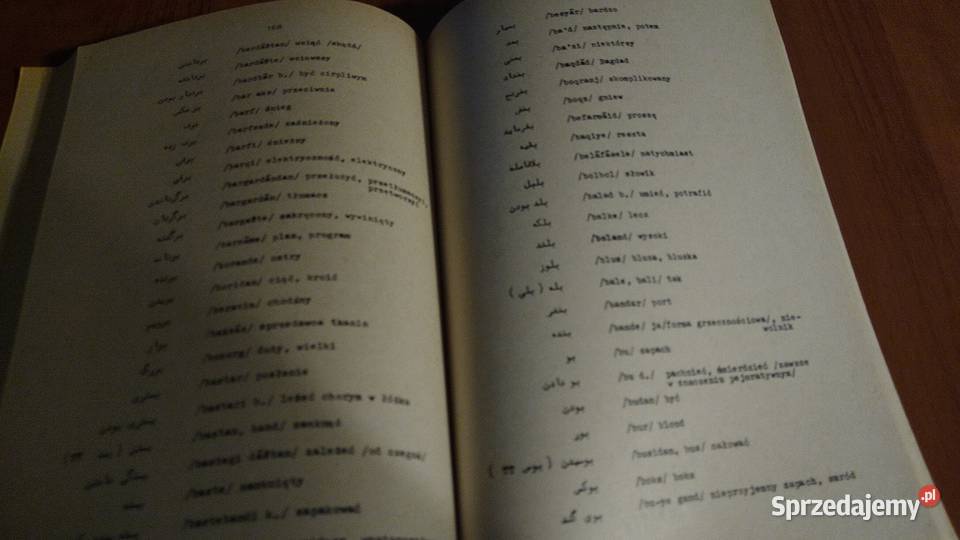Język perski Cz 1 początkujących Kaweh Pur języki orientalne Książki do nauki języka obcego Gdańsk