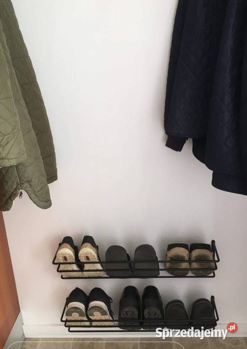 Buty uchwyt na buty półka loft metal 24cm Kielce