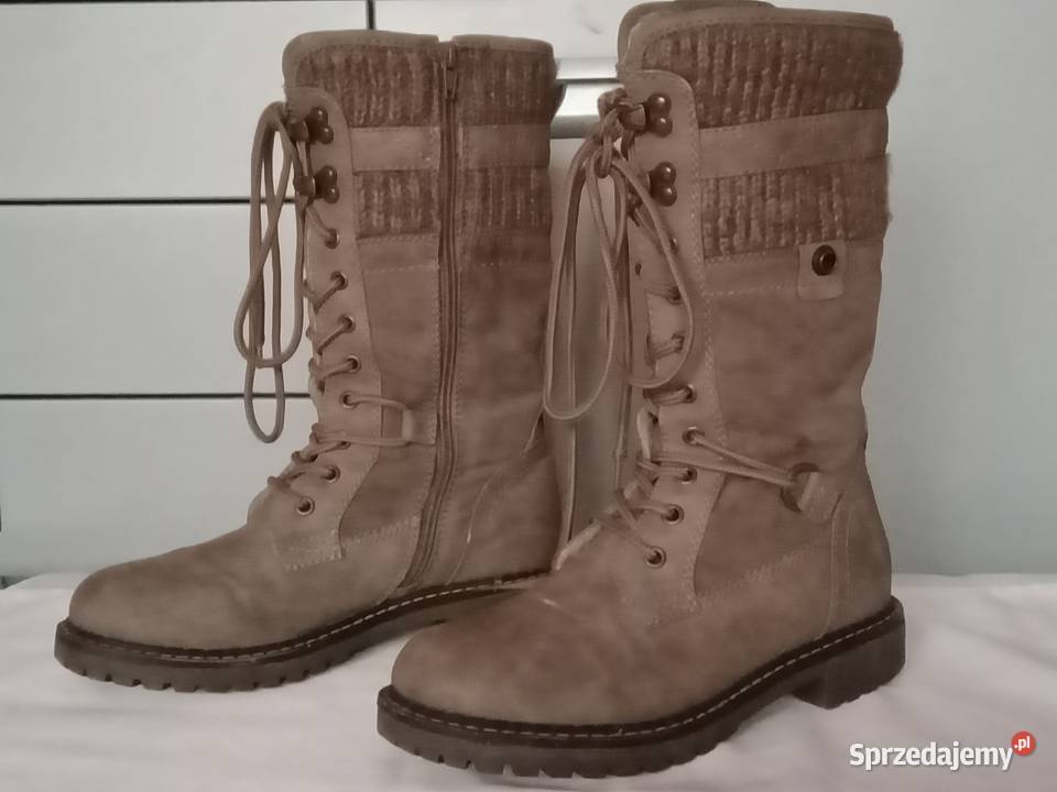 Kozaki ocieplane Highland Creek Łódź