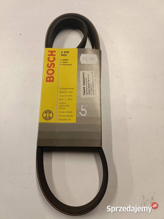 Alfa Romeo Audi BMW Fiat Lancia Opel PASEK Janów