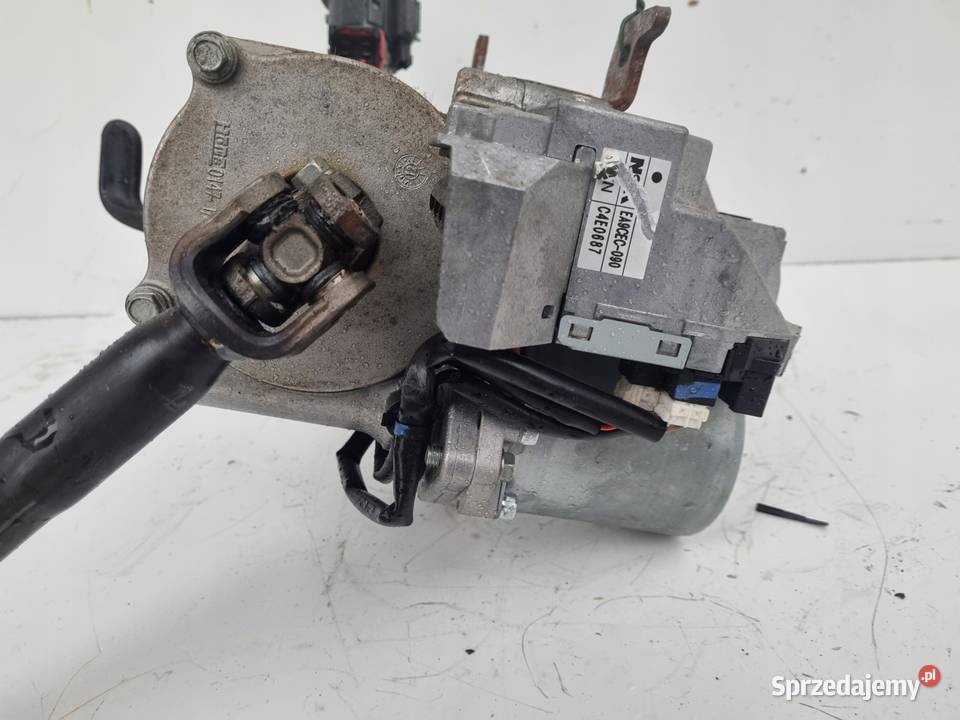 Renault Kangoo II WSPOMAGANIE ELEKTRYCZNE Chełm