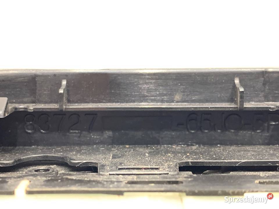 PRZEŁĄCZNIK SZYB SUZUKI GRAND VITARA II SUV