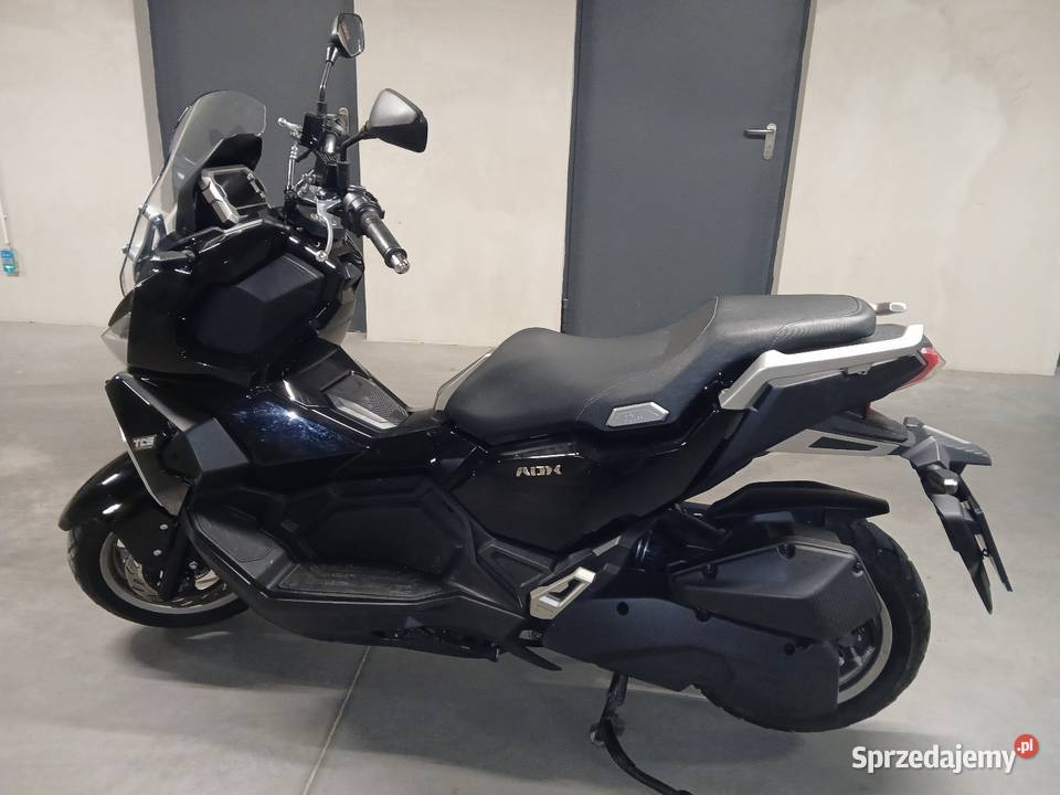 SYM ADX 125 Kymco DTX Inny Puławy