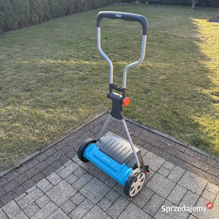Bębnowa kosiarka ręczna Gardena 400C 3101 sprzedam