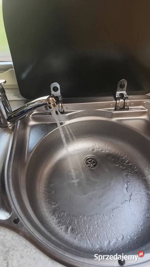 Przyczepa kempingowa Hobby 450 DeLuxe Chybie