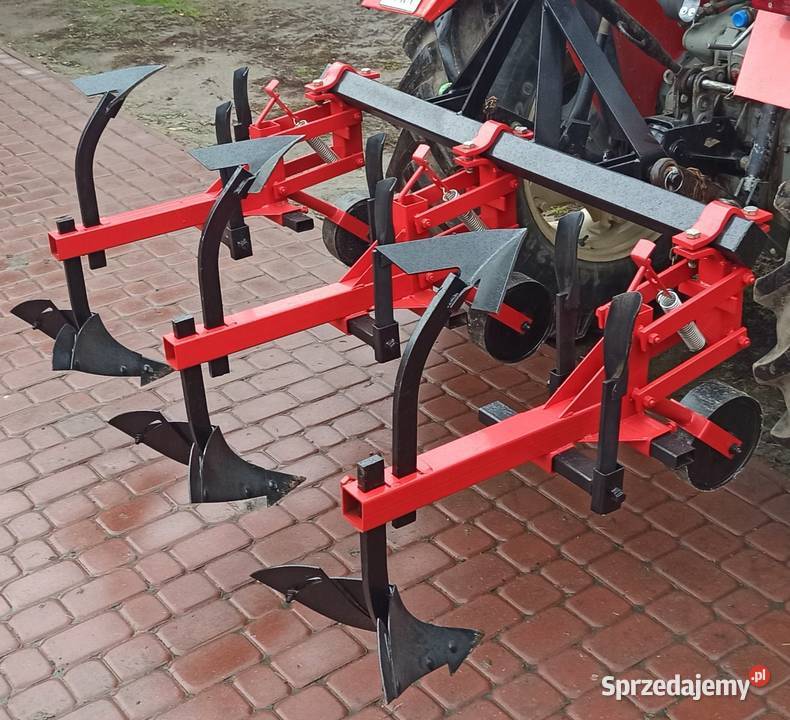 Obsypnik do ziemniaków nieuszkodzony