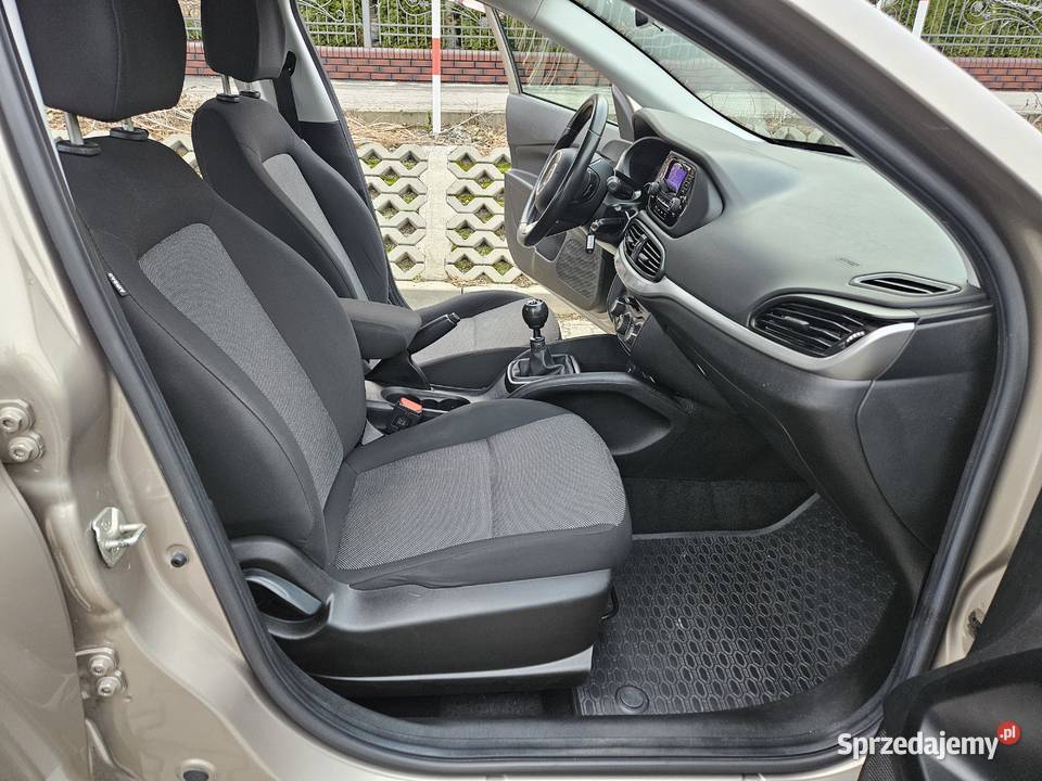 Fiat Tipo 2020 14 95 salon Polska serwis ASO ABS Rzeszów