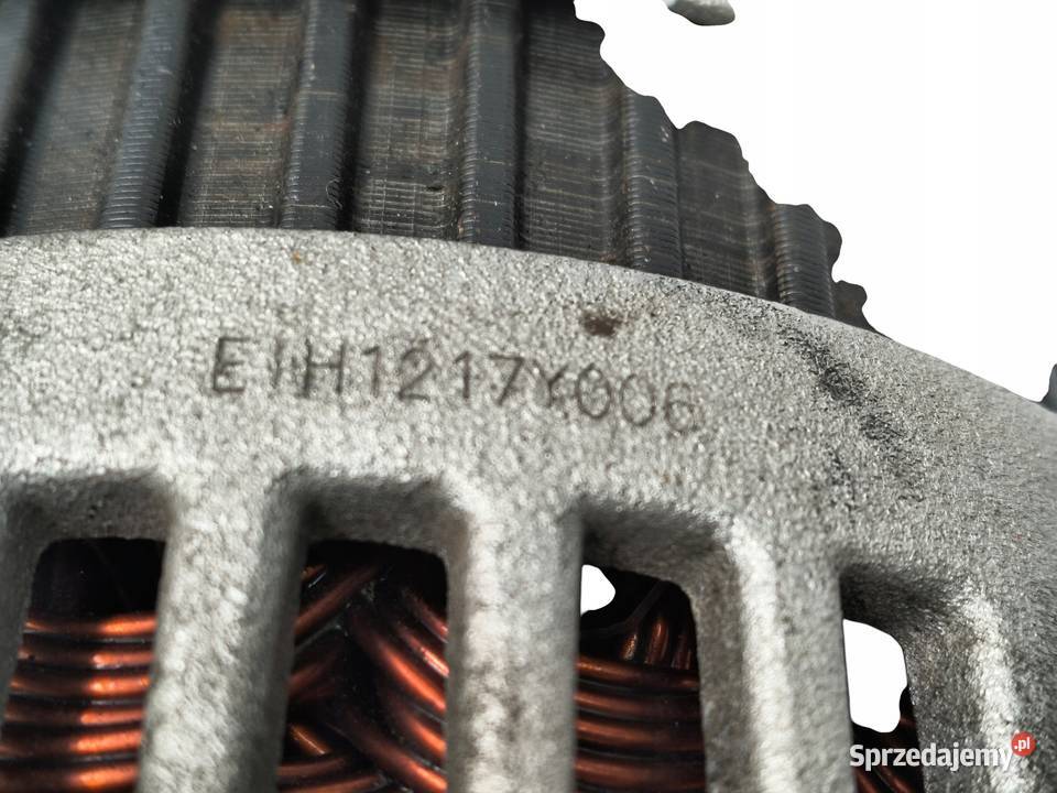 ALTERNATOR Ford Transit MK7 VII 24 TDCI Chełm