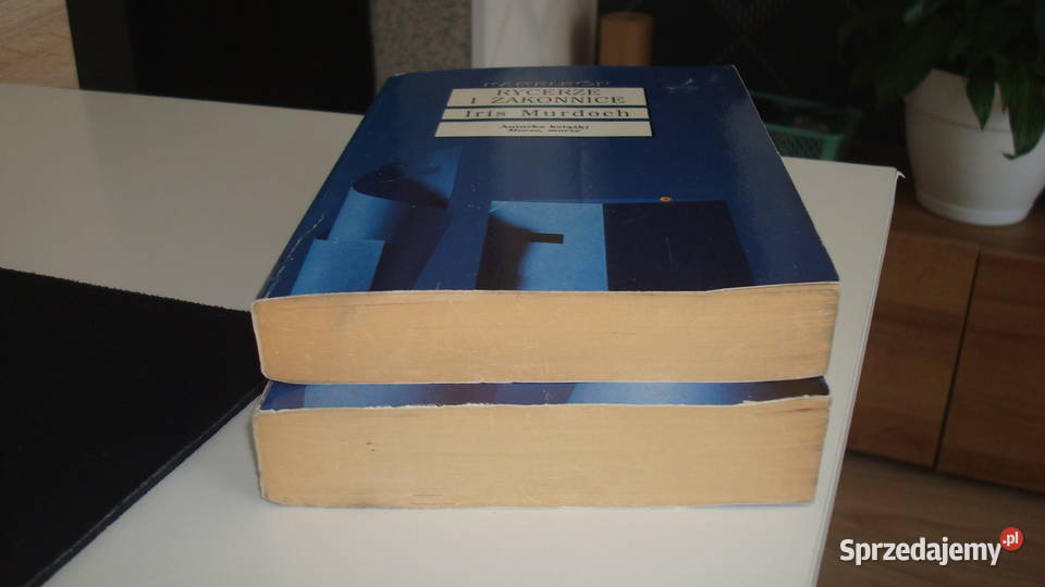 Rycerze i zakonnice Murdoch 2 tomy js zachodniopomorskie Szczecin