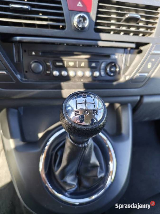 Citroen C4 Grand Picasso C4 Grand Picasso wielkopolskie Gołuchów