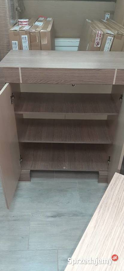 Komoda Vox Modern 2d 91cm Komody wielkopolskie Poznań