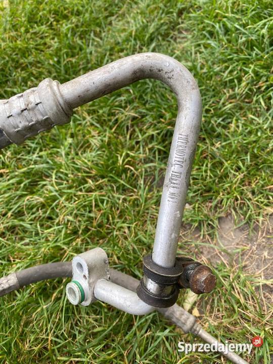 Kompresor klimatyzacji przewody linii wysokiego Kompresory klimatyzacji Łańce