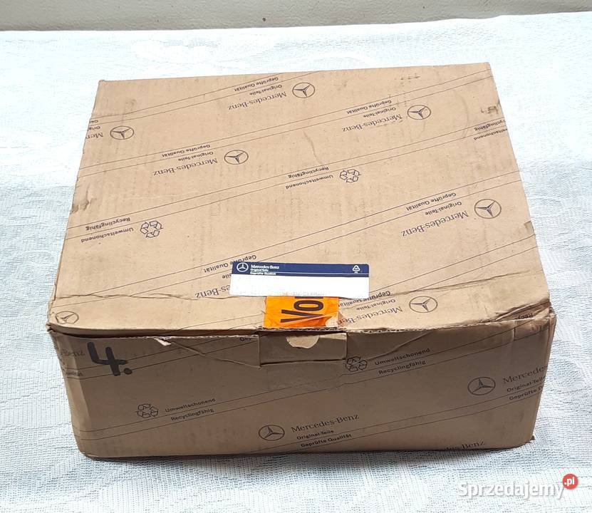 LAMPA PRAWY TYŁ MERCEDES AKLASA W168 A1688200264 Mielęcin