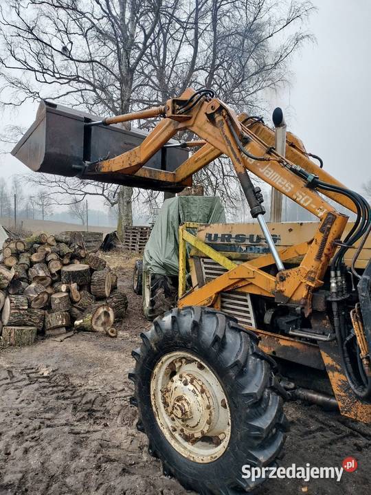 Tur z łyżką 2m do 9148045 Sejny