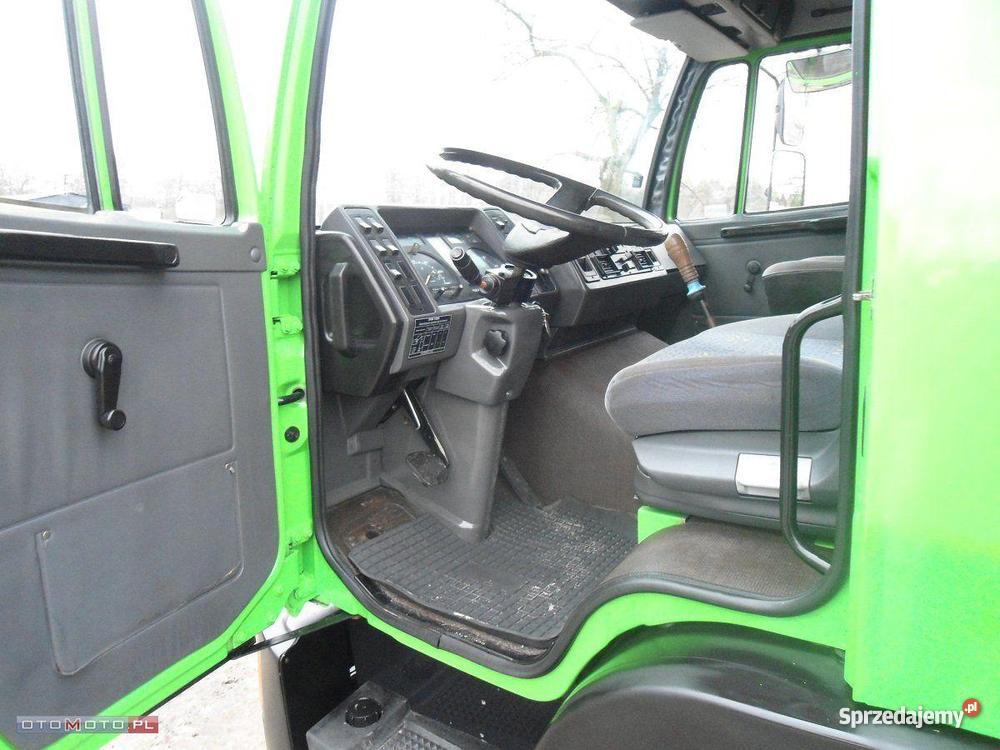 STAR MAN 12 155 zielony Kielce