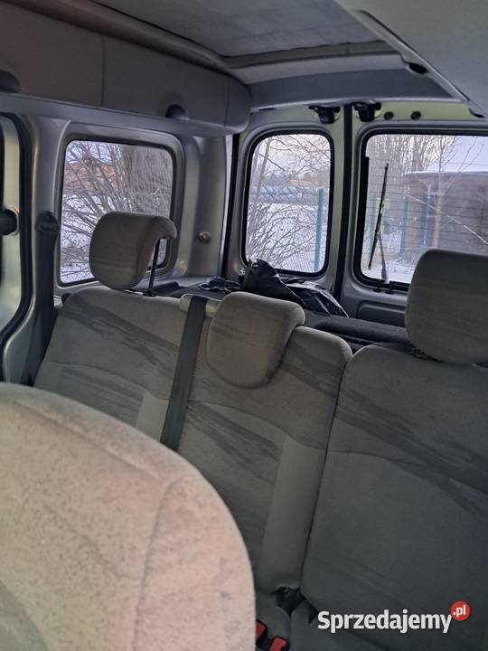 Renault kangoo 15dci 2004 sprzedam