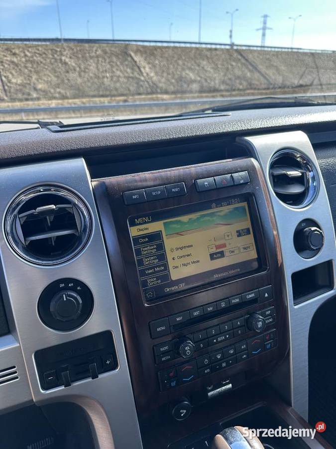 FORD F150 PLATINUM Bliżyn sprzedam