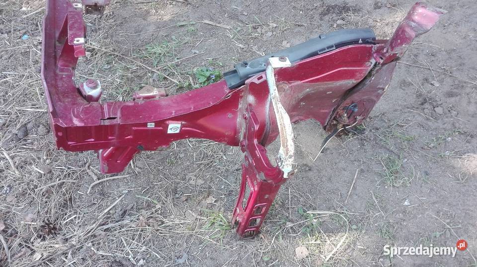 Czolowka podluznice przod fiat tipo tempra alfa mazowieckie